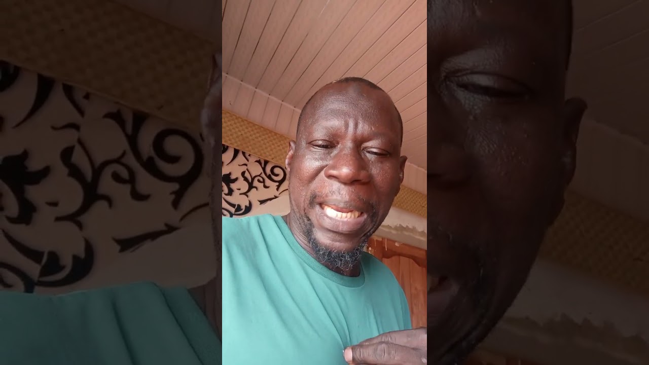 DÉBAT EN bassar une femme et son mari