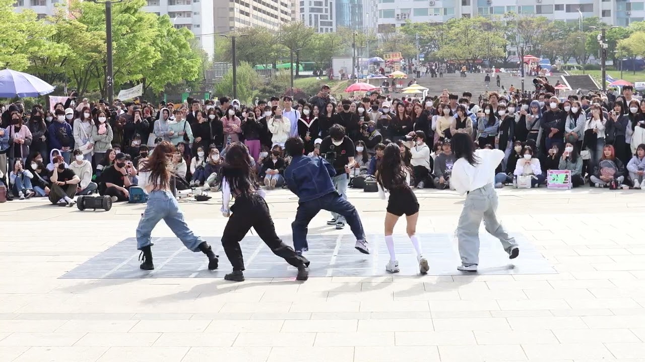 230416 아트비트 ARTBEAT @여의도한강공원 RoverKAI