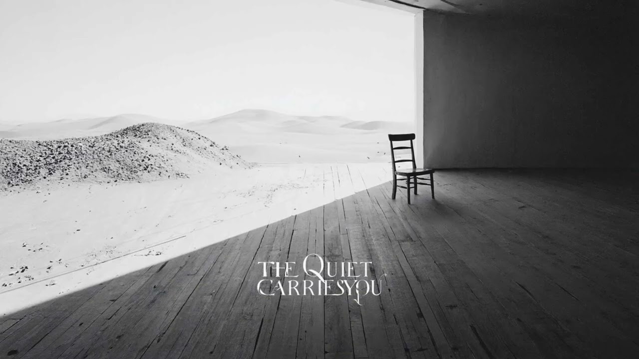 The Quiet Carries You – Dark Americana Blues | Emotional Modern Blues