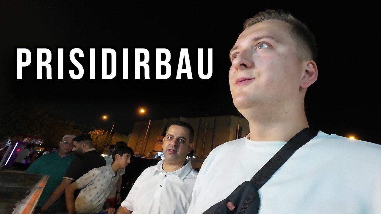 Genocidas, Karštis ir Nesveika Tryda Irake 🇮🇶