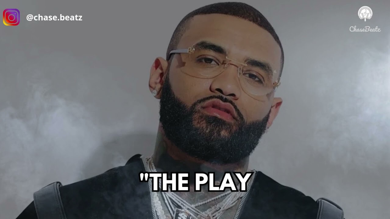 Aggressive Joyner Lucas Type Beat 2025 "The Play" Hip Hop Type Beat