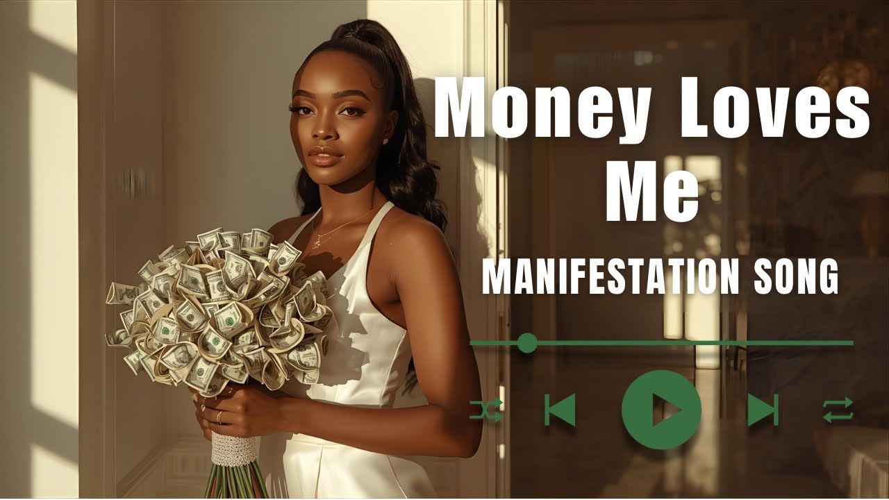 Manifest Financial Freedom | Money Manifestation Music & Affirmations for Abundance💰🤑