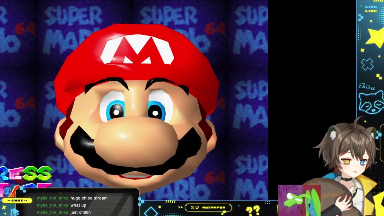 Super Mario 64 Part 1