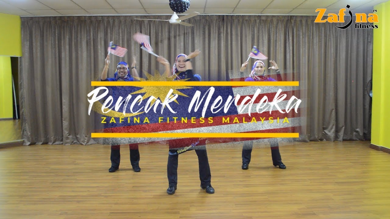 Pencak Merdeka Zafina: Warisan