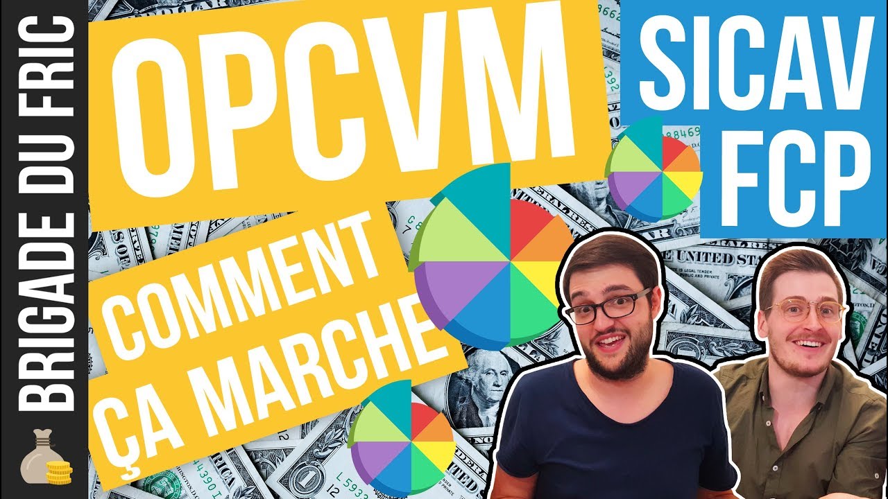 OPCVM Comment ça marche ? (SICAV & FCP)
