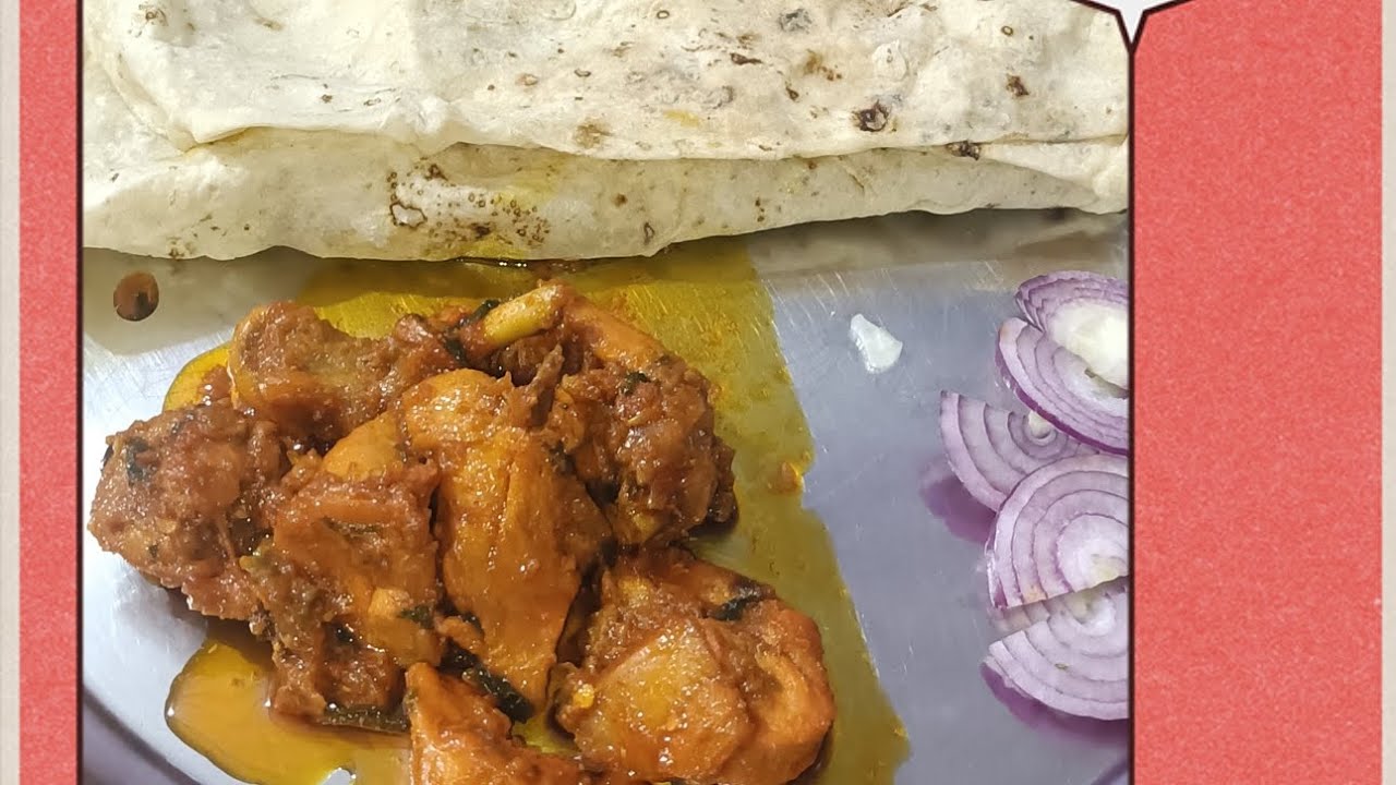 Super Tasty Red  Chicken Recipe🍗😋 #redchickenrecipe#cooking#viralvideo 