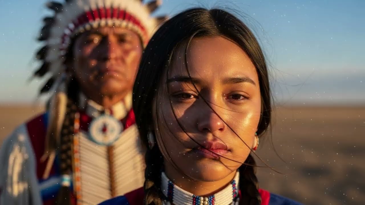 A Mail Order Bride Knew Only Pain—A Lakota Chief Showed Her Tenderness