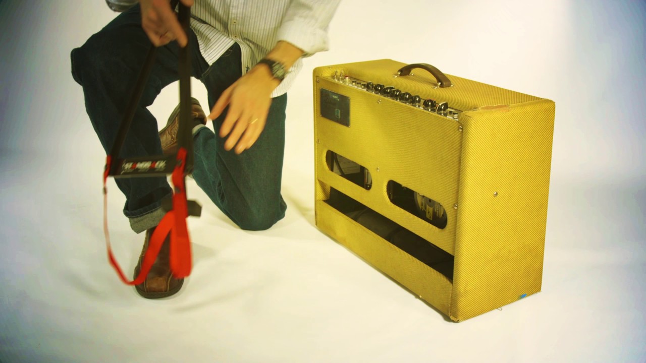 Stand Back Amp Stand