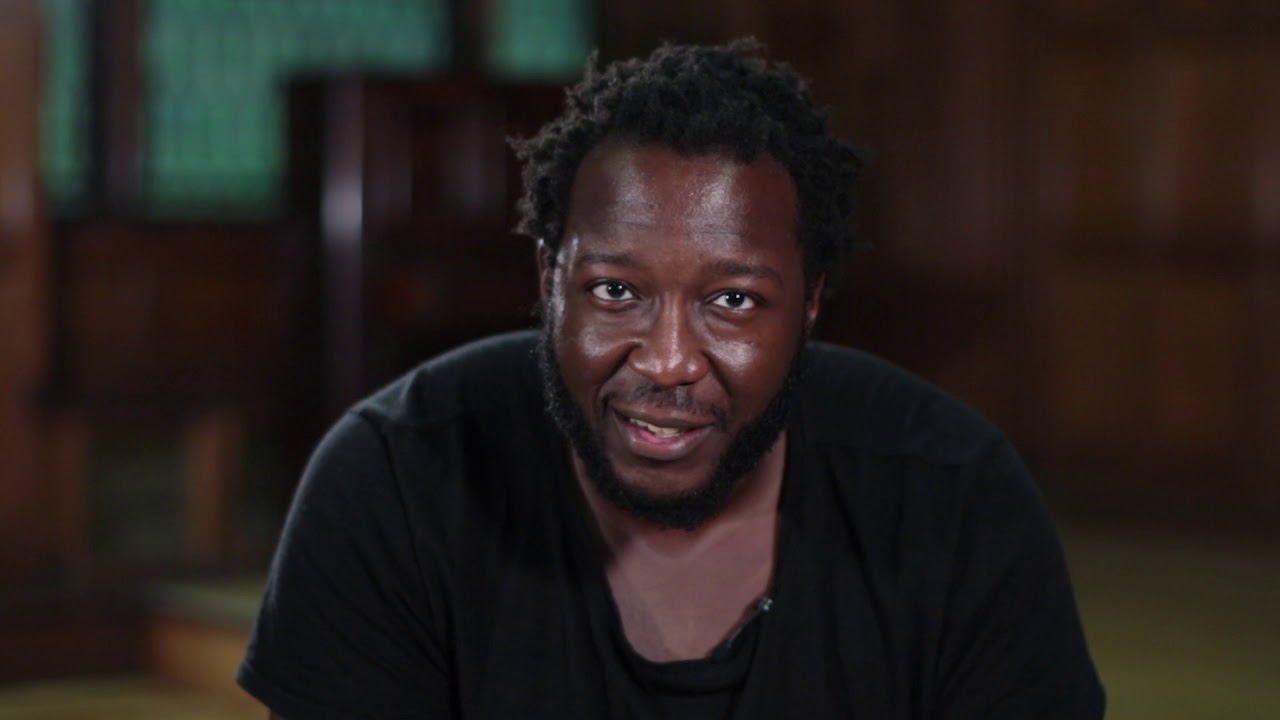 Raphael Sowole - The Chaplain's Tale - Refugee Tales