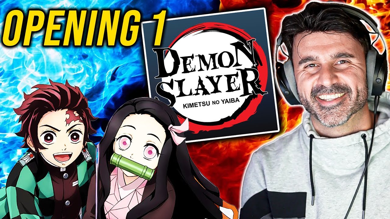 Demon Slayer OP 1 [FULL]  Reaction & Music Analysis