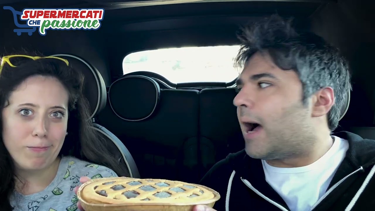 Crostata al cioccolato meravigliosa al Lidl ad 1,99!
