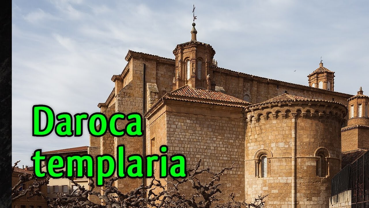Daroca TEMPLARIA!