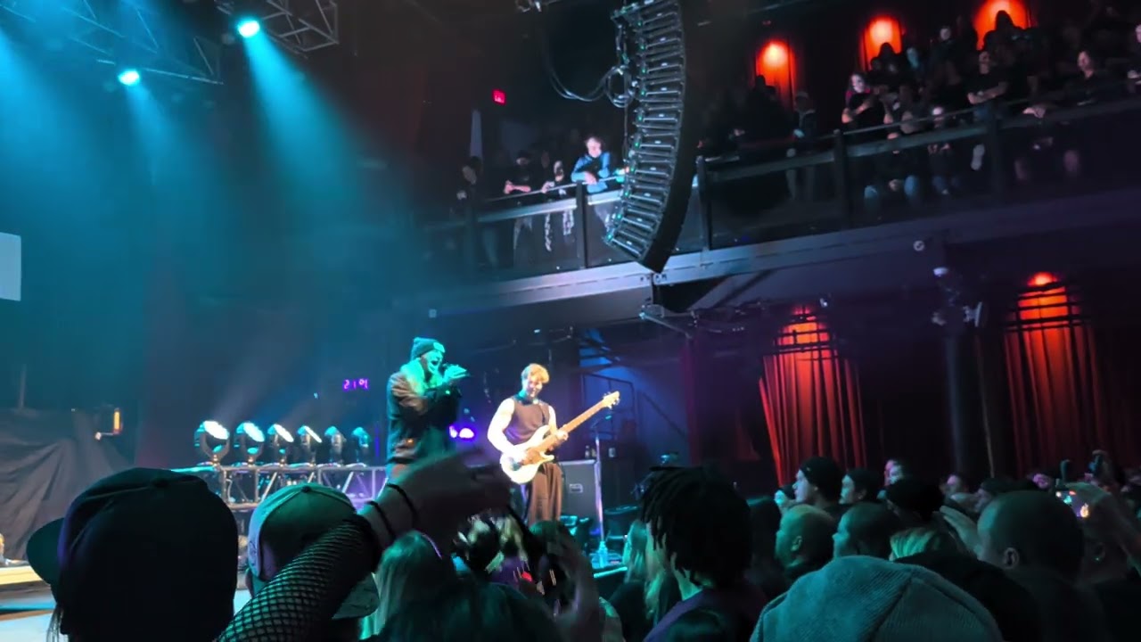 Deadly - Catch Your Breath concert at The Fillmore Silver Spring on Wednesday, January 14, 2026