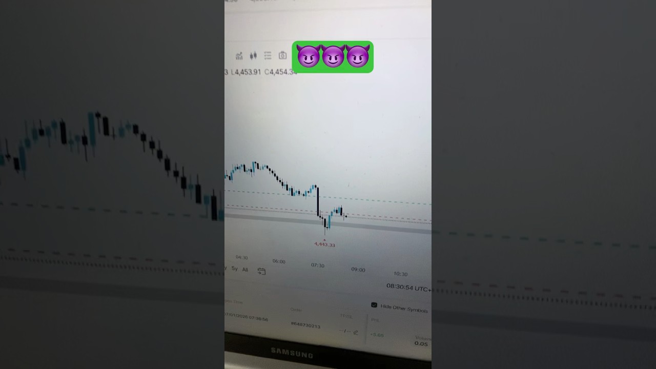 XAUUSD TRADE 