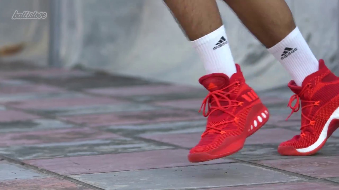 adidas Crazy Explosive Review
