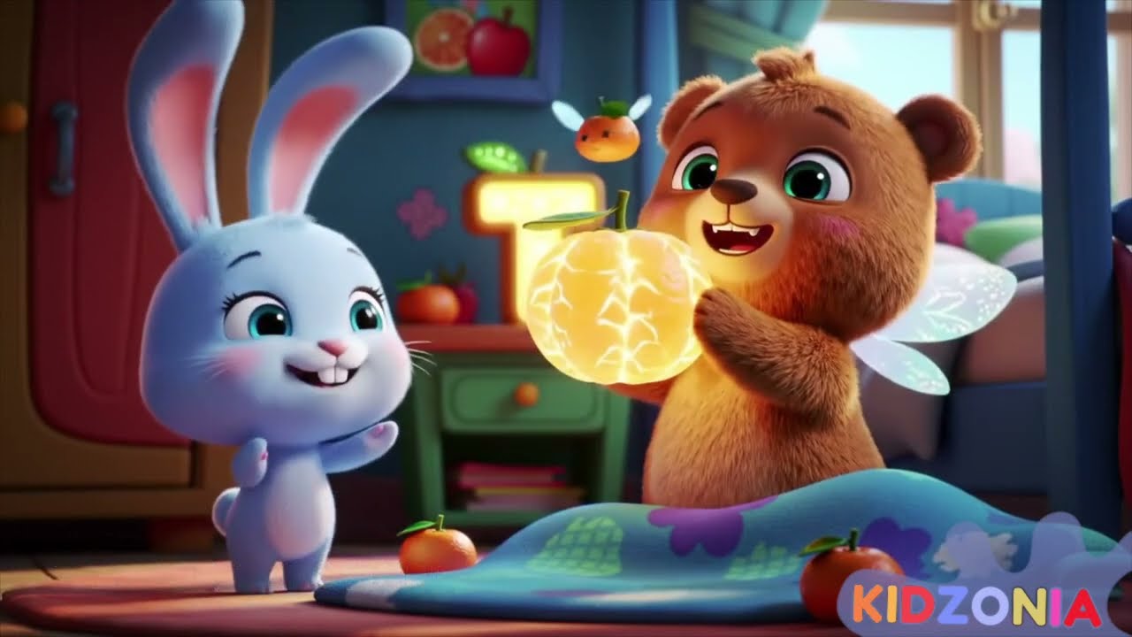 Fruit ABC Song for Kids and Toddlers | Nursery Rhymes | Kids Learning | Toddlers Song | Kids Song