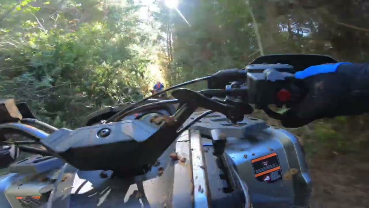 RAID ENDURO TROVOLHUE 2024 (PARTE 2)
