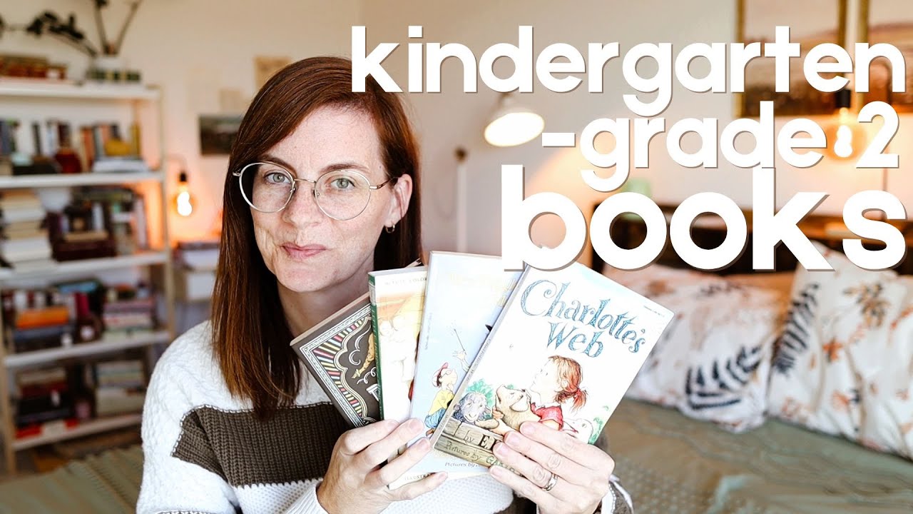 ЛУЧШИЕ КНИГИ ДЛЯ ДЕТСКОГО САДА - 2 КЛАСС - рекомендации для чтения вслух и самостоятельного чтения