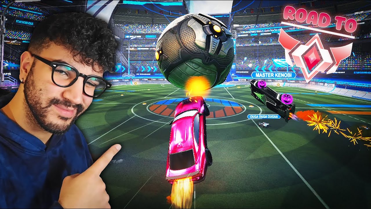 Restiamo a champion? - ROAD TO GRAND CHAMPION Ep. 4 - Rocket League ITA