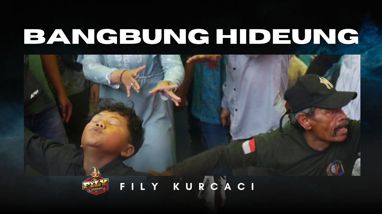 KESURUPAN MASAL || RANCAKALONG X FILY KURCACI lagu BUHUN MEDLEY