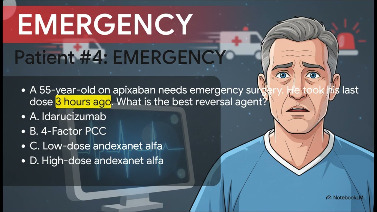 Anticoagulation: Surgical Secrets