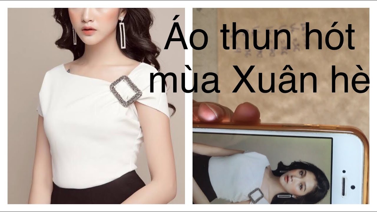 Số 49: Cách cắt áo kiểu mùa xuân hè - Spring-summer style shirt cut: