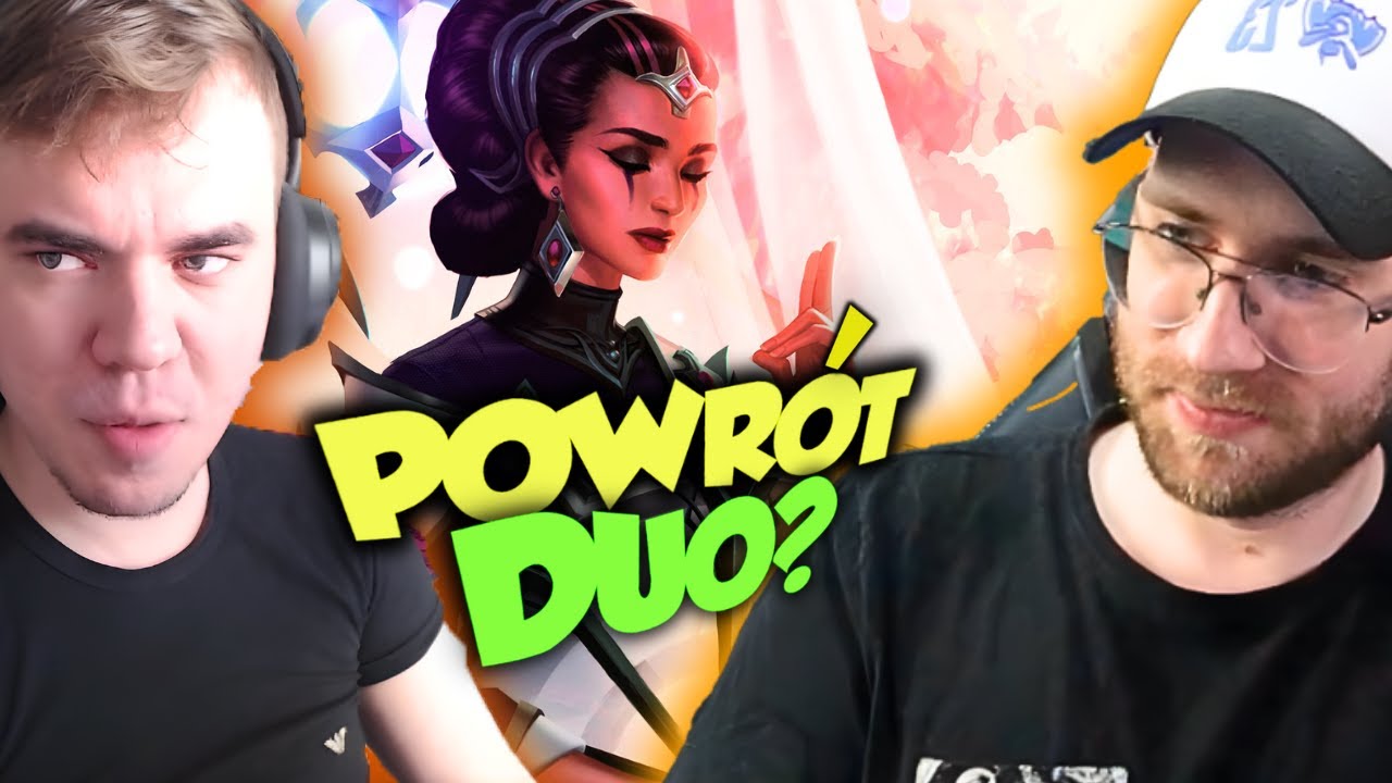 DZIENNA DAWKA ODKLEJENIA WRACA NA REJONY! I OVERPOW RANDOMBRUCE DUO