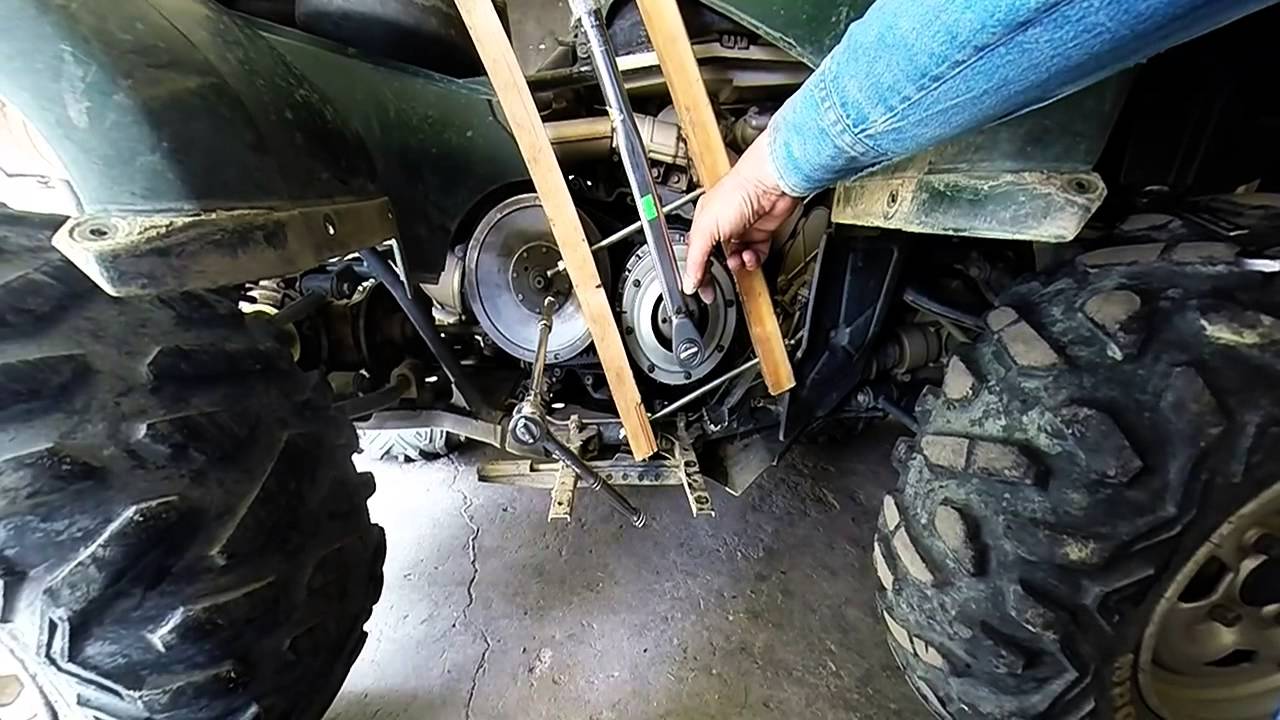 C V T  SERVICE, PART #1