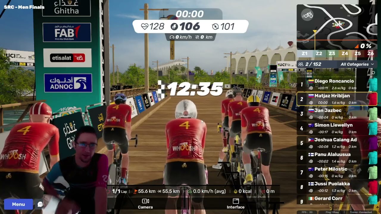 FIRST TIME RACING SRC - 37th place