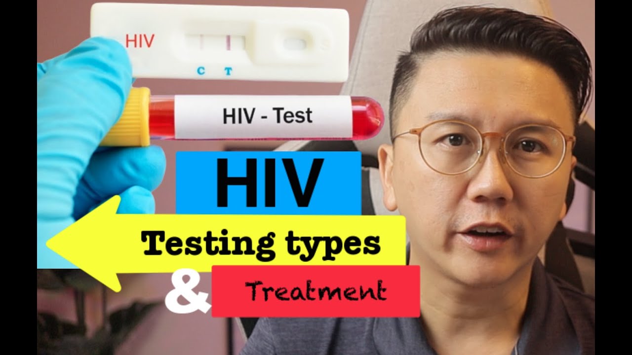 How to Test for HIV? HIV Testing and HIV treatment Available