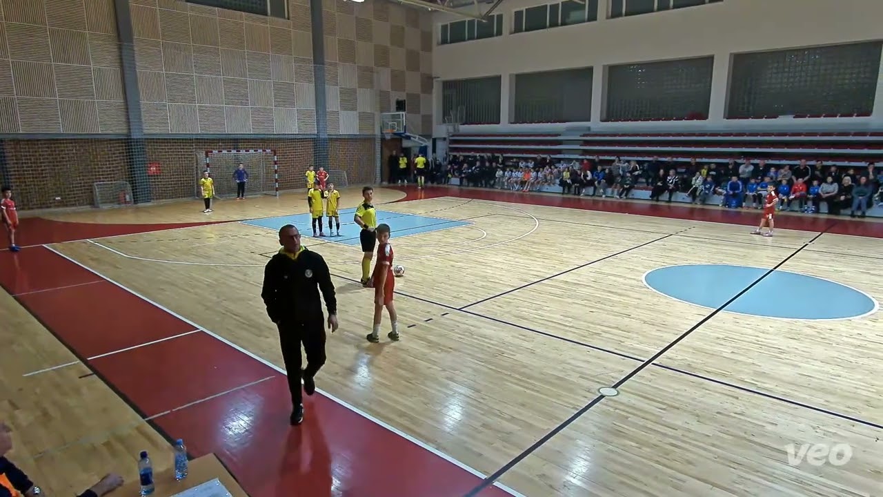 3. Mjesto Derby Kup 2026. - City Academy vs AF Karioke 5:1 (2015)