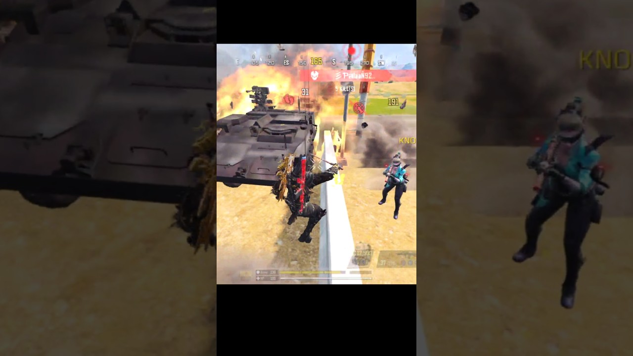 One Quick Strike…and the Whole Squad Vanished 💥