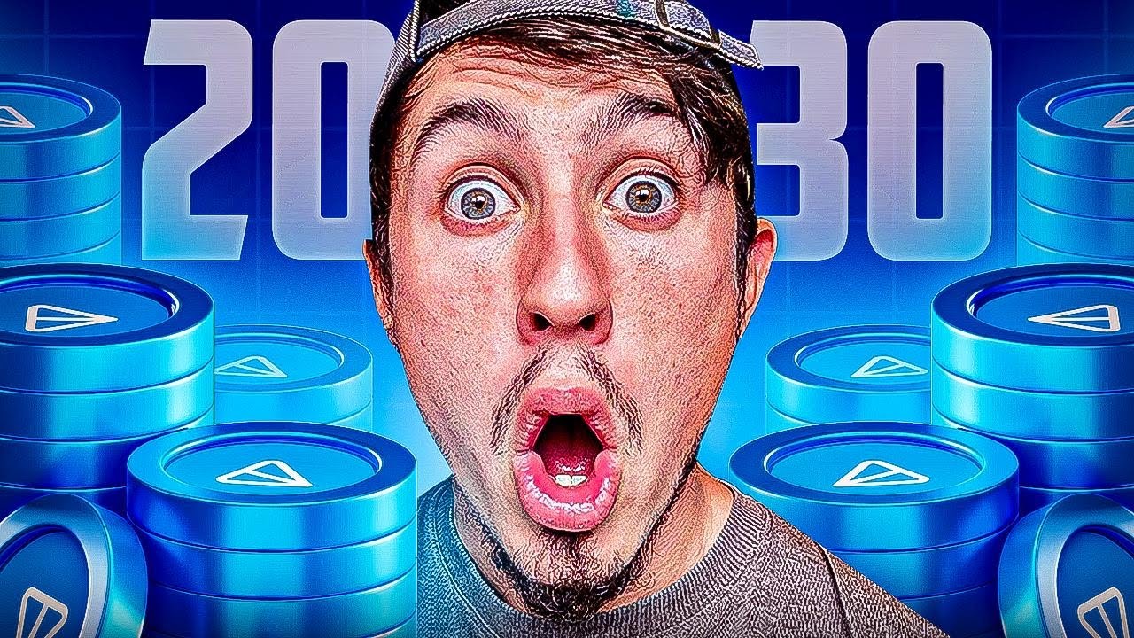 Сколько тонноинов может сделать вас богатым к 2030 году? Прогноз цены тонноина.