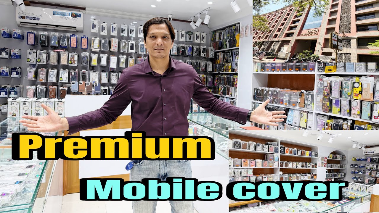 “ Aj Explore Kiya Premium Mobile Cover  Collection 🔥”