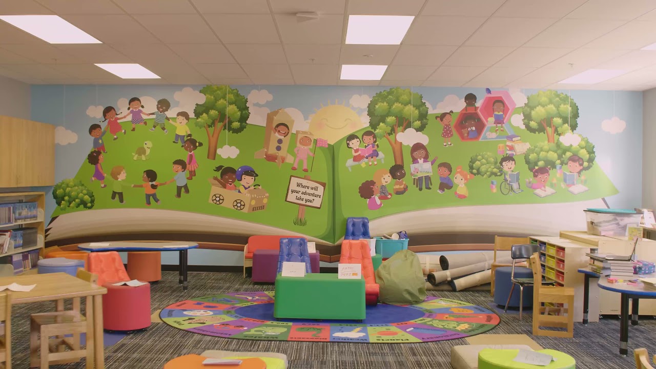 Welcome to Kindergarten at Evan G. Shortlidge Academy