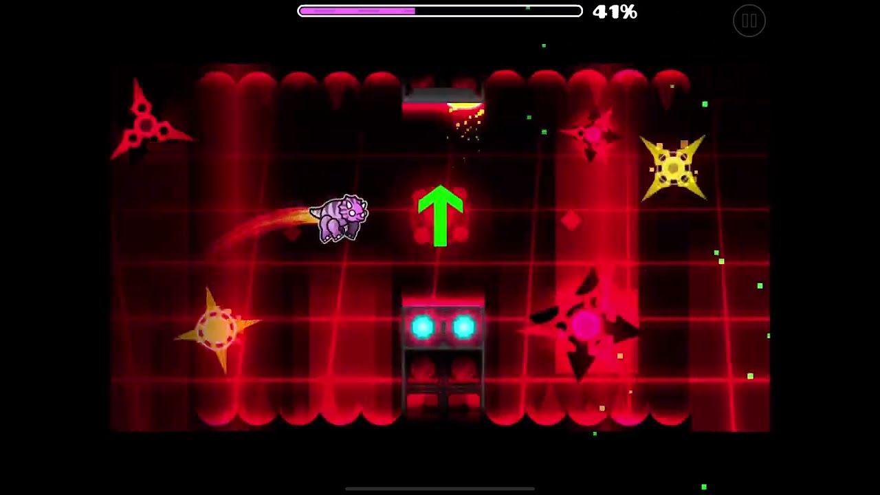 Energy Intolerance by Distortt. Beat in 2 attempts.