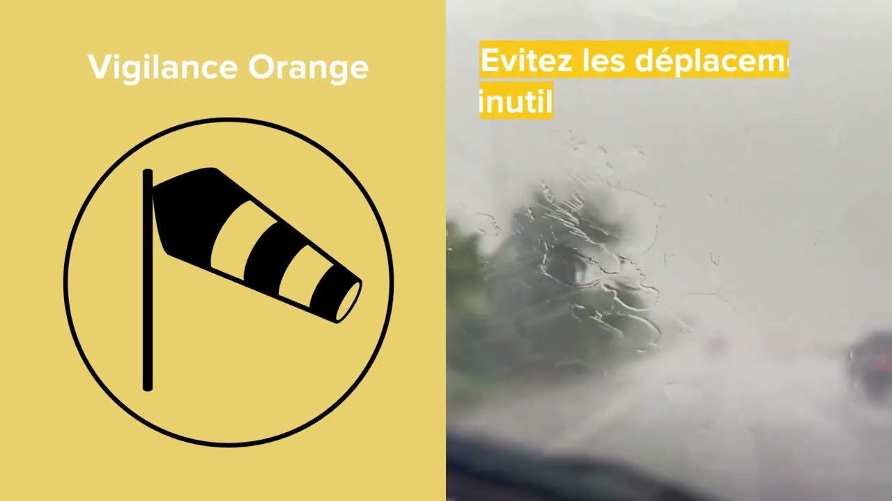 Que faire en cas de vents violents ?