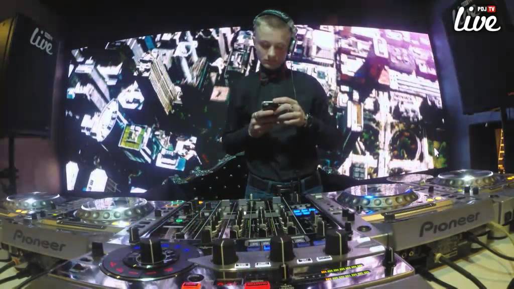 Chapaev Live @ PDJ TV - DJ Alex Mistery - (Guest Set)