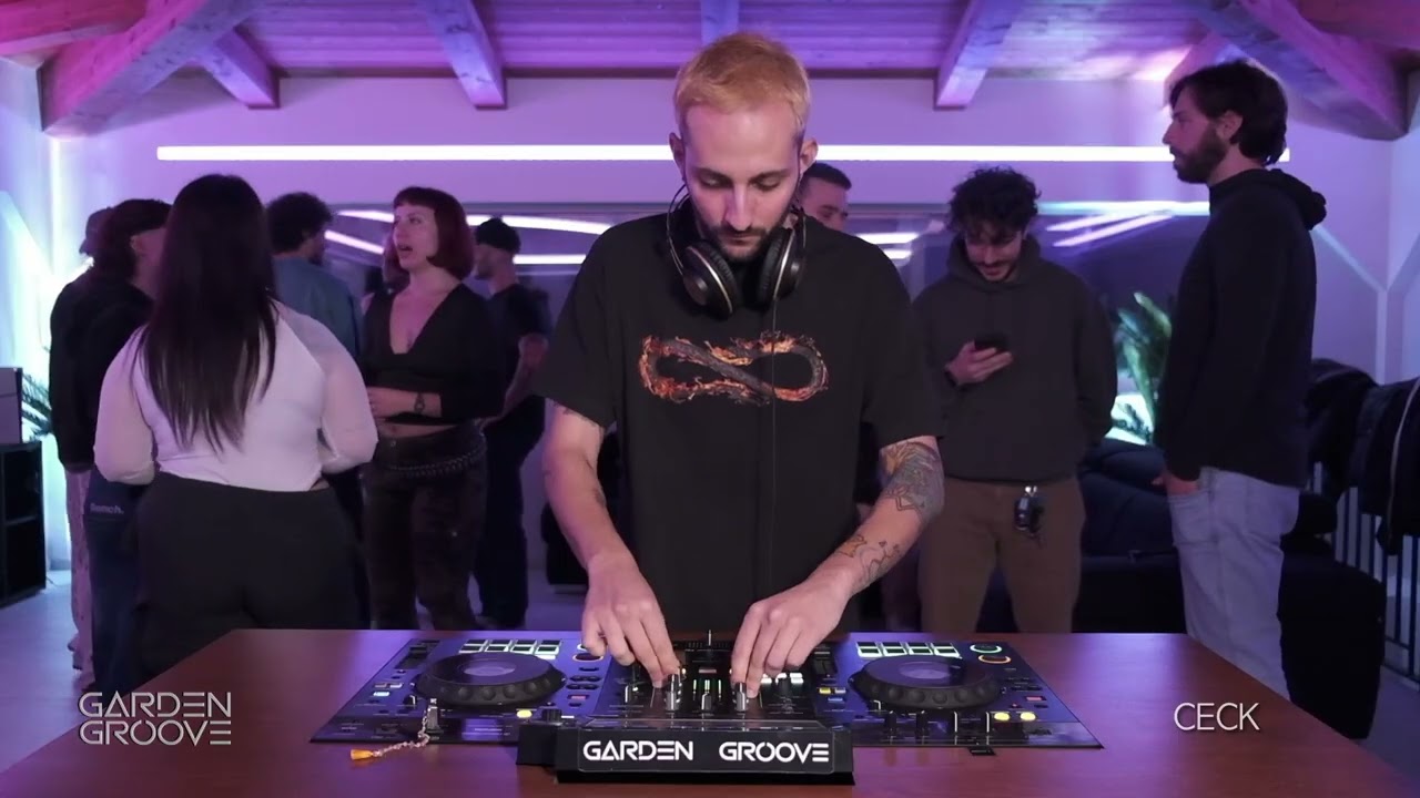 GardenGroove Selected - Ep. 05 CECK