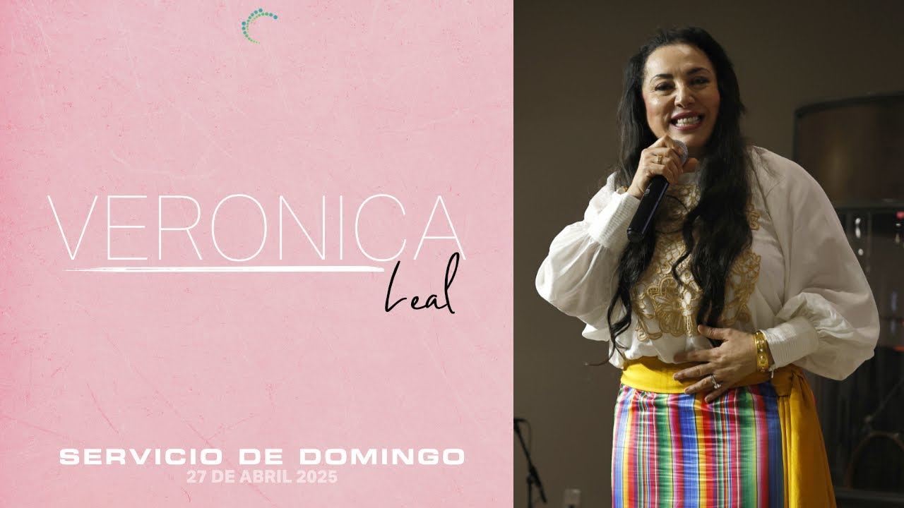 Invitada especial: Veronica Leal