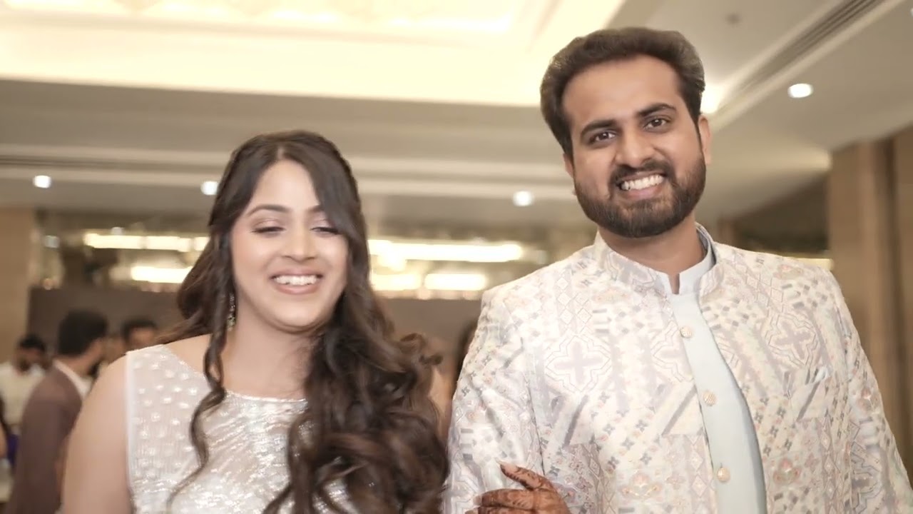 Roka Ceremony full video || Shobhit x Supriya