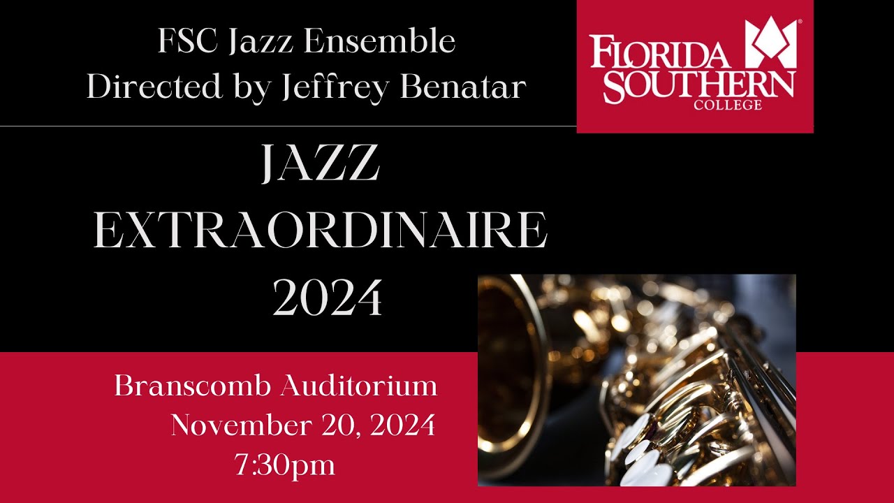 Jazz Extraordinaire