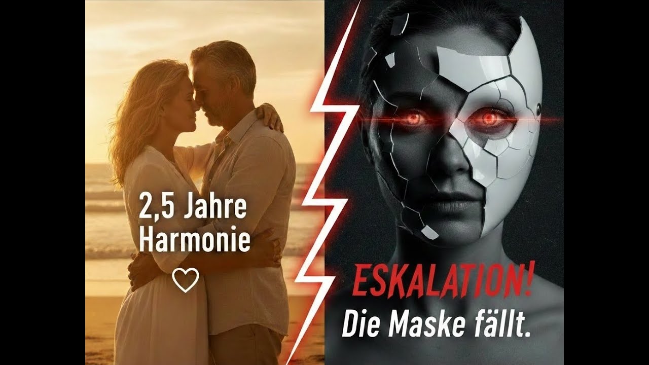 Ex zurück - Spontaner Live: Wenn die Maske der Polarität fällt