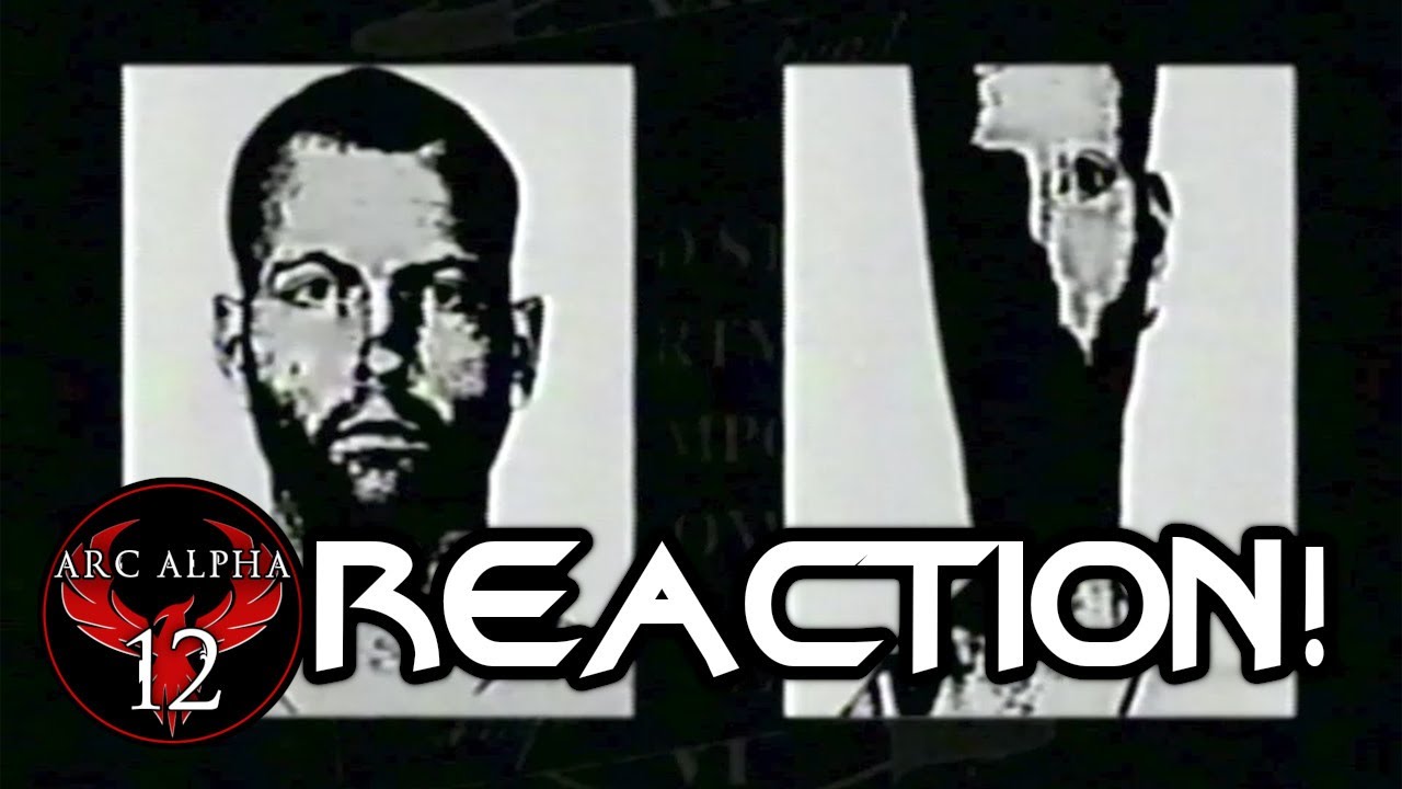 REACTION: The Mandela Catalogue Vol.1 [RESTORED EDITION]