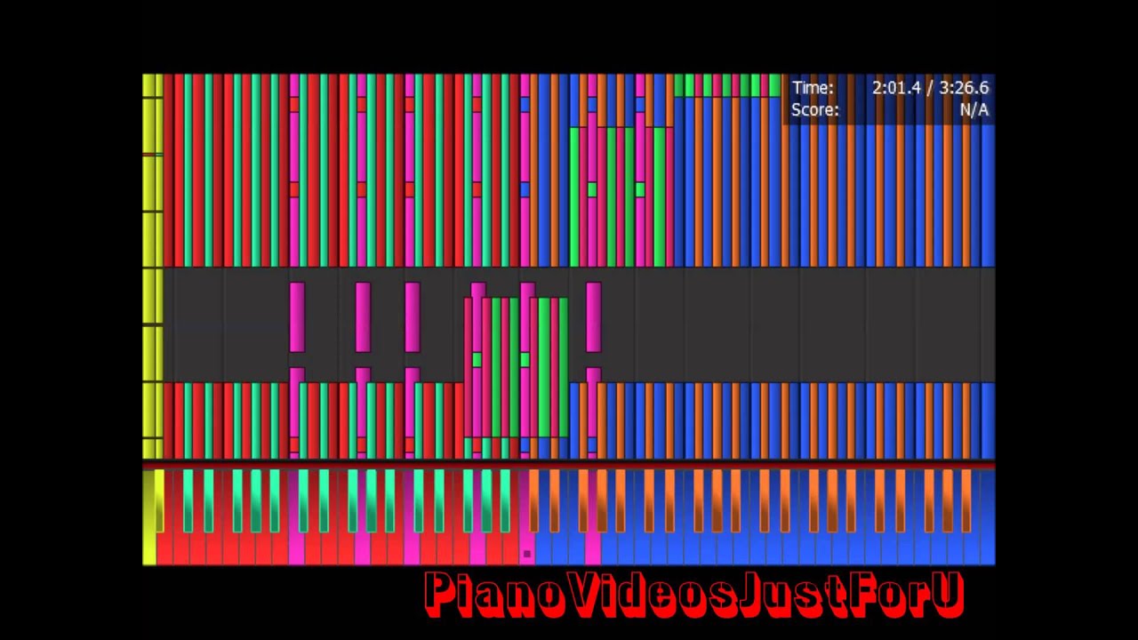 Piano From Above - Crazy Star