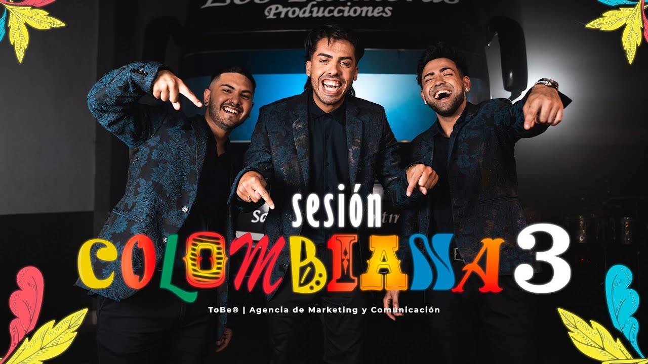 Los Palmae - Sesión Colombiana 3 (Videoclip Oficial)