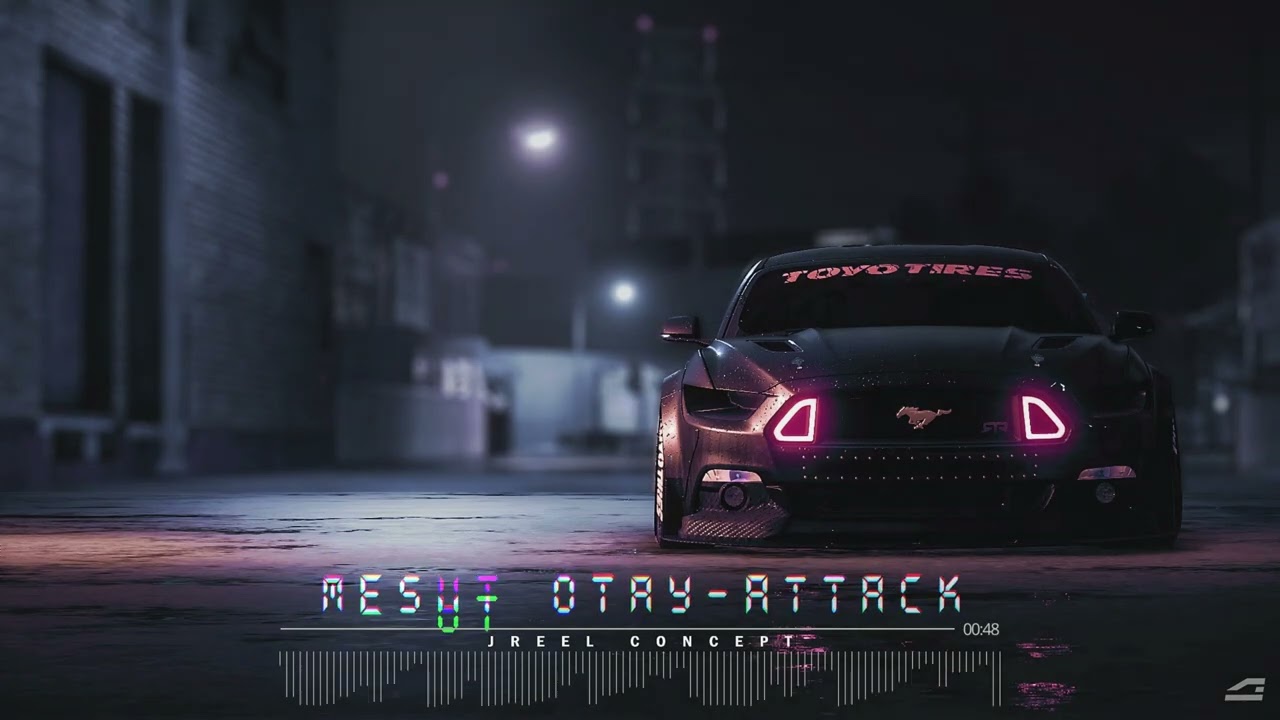 Mesut Otay - Attack  #attack