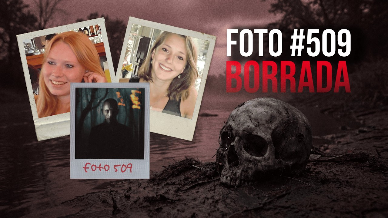 La misteriosa DESAPARECIÓN de Lisanne Froon y Kris Kremers (90 fotos del misterio)