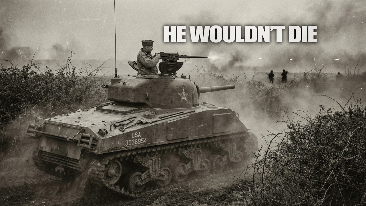 The Ghost of Normandy: America’s Forgotten War Hero