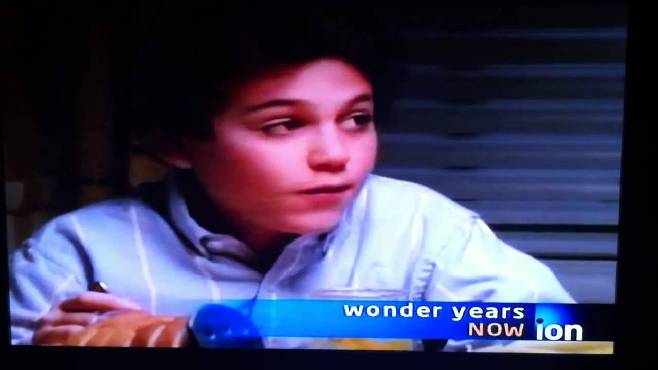 Funniest The Wonder Years clip ever! Watch & Laugh